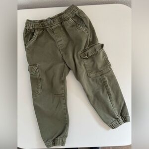 Zara Kid Cargo Pants